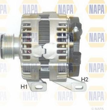NAPA NAL1172 - Alternateur droxauto.com