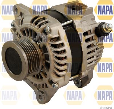 NAPA NAL1859 - Alternateur droxauto.com