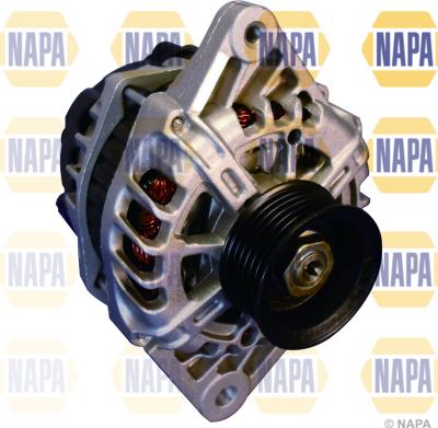 NAPA NAL1837 - Alternateur droxauto.com