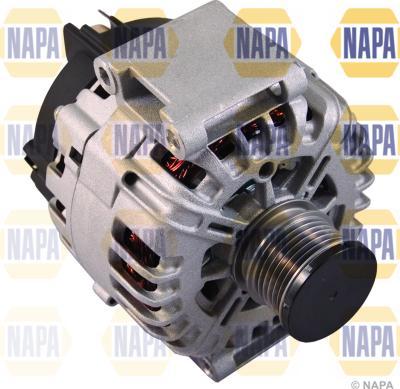 NAPA NAL1296 - Alternateur droxauto.com