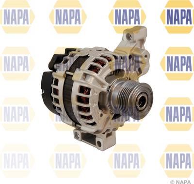 NAPA NAL1242 - Alternateur droxauto.com