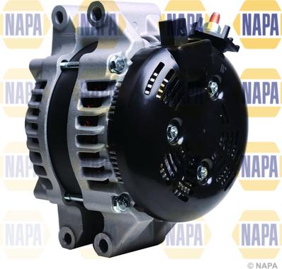 NAPA NAL1250 - Alternateur droxauto.com
