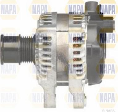 NAPA NAL1257 - Alternateur droxauto.com