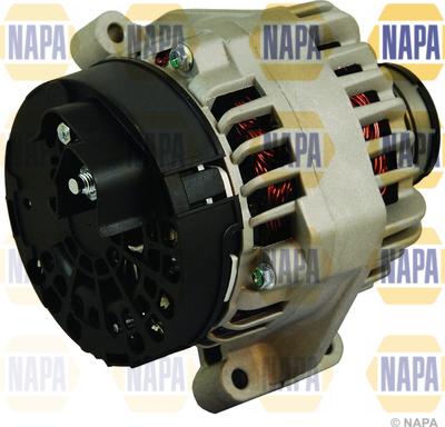 NAPA NAL1725 - Alternateur droxauto.com