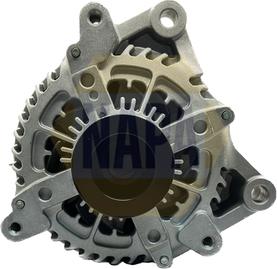 NAPA NAL2548 - Alternateur droxauto.com