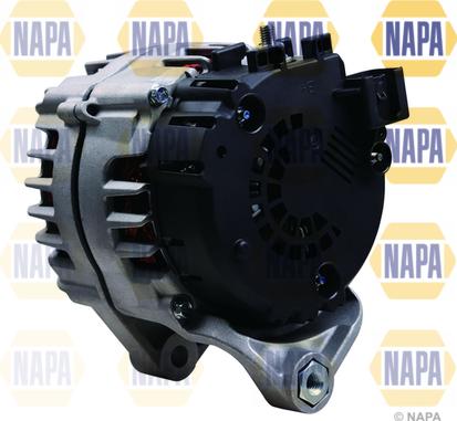 NAPA NAL2049 - Alternateur droxauto.com