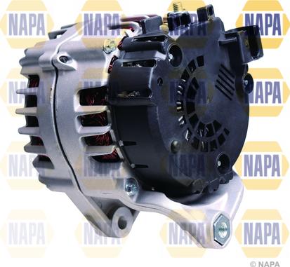 NAPA NAL2043 - Alternateur droxauto.com