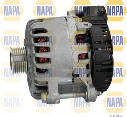 NAPA NAL2068 - Alternateur droxauto.com