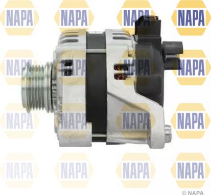 NAPA NAL2037 - Alternateur droxauto.com