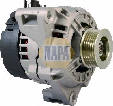 NAPA NAL2185 - Alternateur droxauto.com