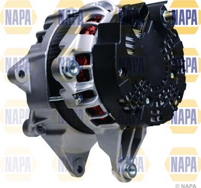 NAPA NAL2120 - Alternateur droxauto.com