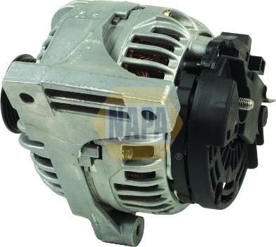 NAPA NAL2208 - Alternateur droxauto.com