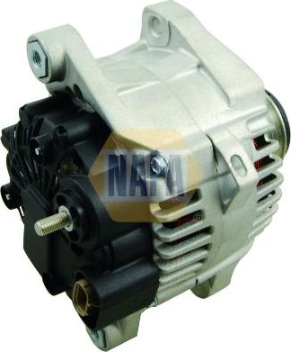 NAPA NAL2214 - Alternateur droxauto.com