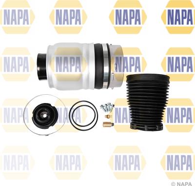 NAPA NAS1042 - Ressort pneumatique, châssis droxauto.com