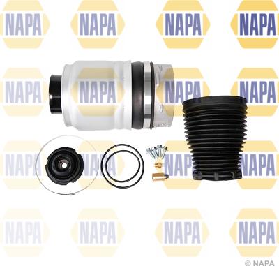 NAPA NAS1036 - Ressort pneumatique, châssis droxauto.com