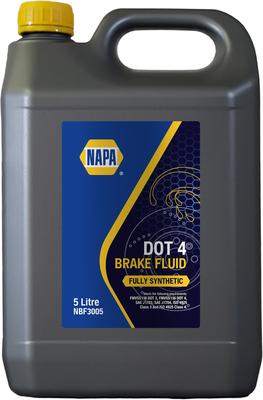 NAPA NBF3005 - Liquide de frein droxauto.com