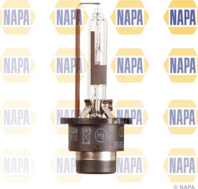 NAPA NBU185126 - Ampoule, projecteur principal droxauto.com