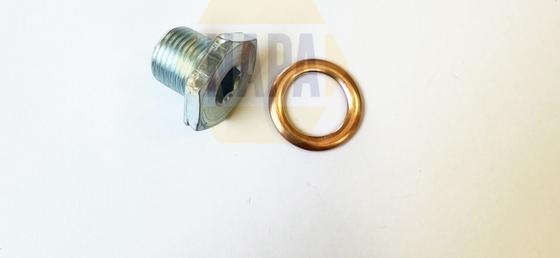 NAPA NCBV0007 - Vis-bouchon, carter d'huile droxauto.com