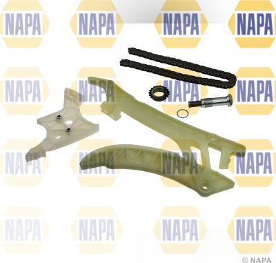 NAPA NCK4056 - Kit de distribution par chaîne droxauto.com