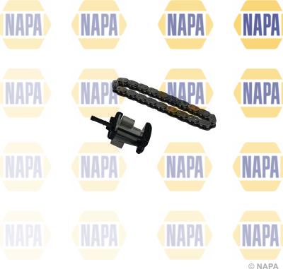 NAPA NCK4053 - Kit de distribution par chaîne droxauto.com