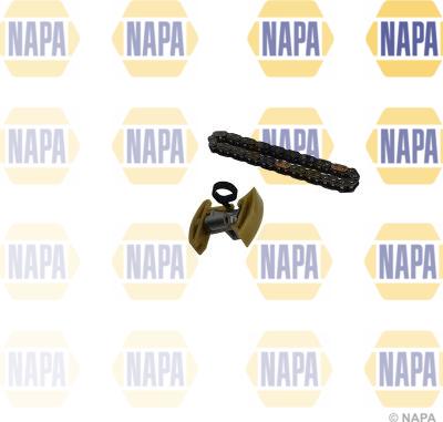 NAPA NCK4080 - Kit de distribution par chaîne droxauto.com