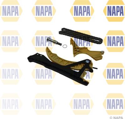 NAPA NCK4028 - Kit de distribution par chaîne droxauto.com