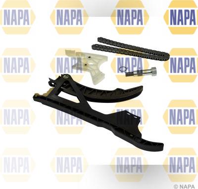 NAPA NCK4102 - Kit de distribution par chaîne droxauto.com