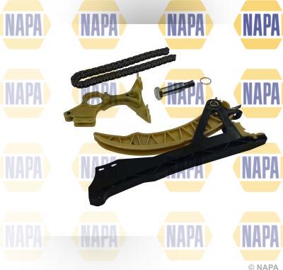 NAPA NCK4120 - Kit de distribution par chaîne droxauto.com