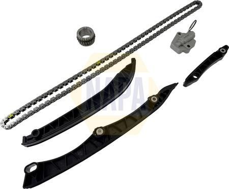 NAPA NCK4209 - Kit de distribution par chaîne droxauto.com