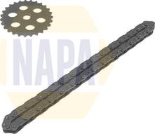 NAPA NCK4232 - Kit de distribution par chaîne droxauto.com