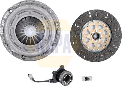 NAPA NCL1343 - Kit d'embrayage droxauto.com