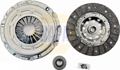 NAPA NCL1304 - Kit d'embrayage droxauto.com