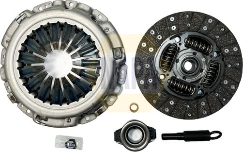 NAPA NCL1306 - Kit d'embrayage droxauto.com