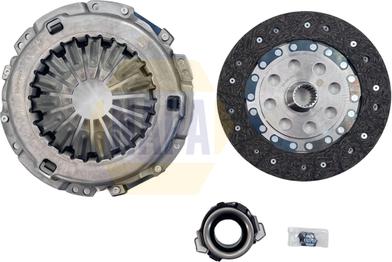 NAPA NCL1300 - Kit d'embrayage droxauto.com