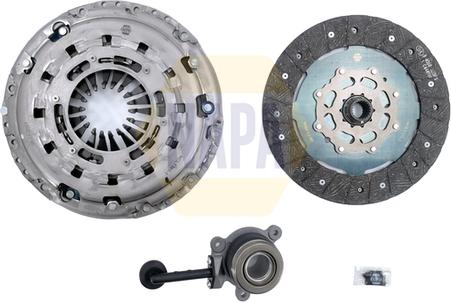 NAPA NCL1385 - Kit d'embrayage droxauto.com