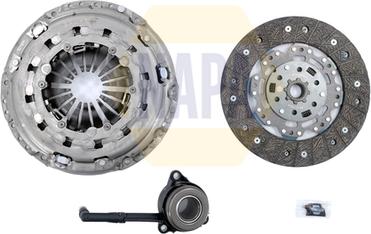 NAPA NCL1383 - Kit d'embrayage droxauto.com