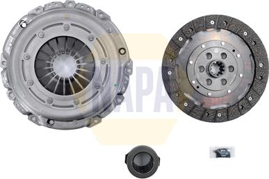 NAPA NCL1375 - Kit d'embrayage droxauto.com