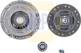 NAPA NCL1378 - Kit d'embrayage droxauto.com