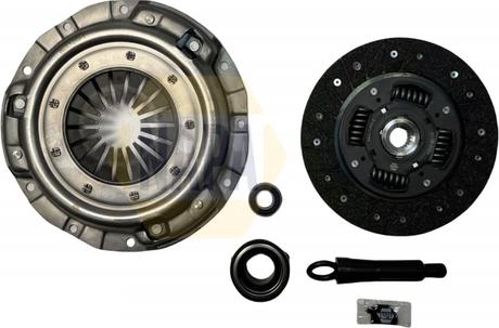 NAPA NCL1289 - Kit d'embrayage droxauto.com