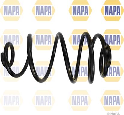 NAPA NCS1950 - Ressort de suspension droxauto.com