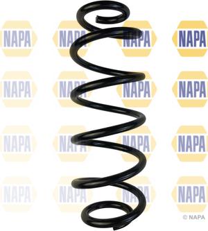 NAPA NCS1692 - Ressort de suspension droxauto.com