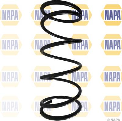 NAPA NCS1610 - Ressort de suspension droxauto.com