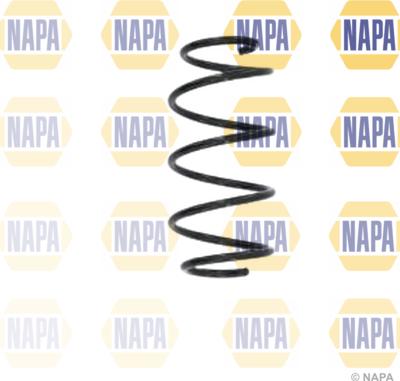 NAPA NCS1622 - Ressort de suspension droxauto.com