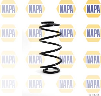NAPA NCS1056 - Ressort de suspension droxauto.com