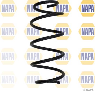 NAPA NCS1061 - Ressort de suspension droxauto.com