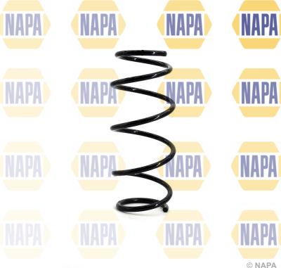 NAPA NCS1080 - Ressort de suspension droxauto.com