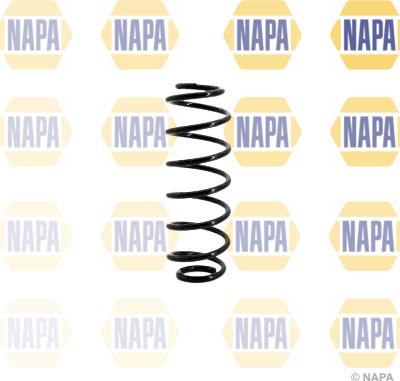 NAPA NCS1141 - Ressort de suspension droxauto.com