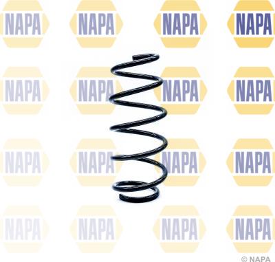 NAPA NCS1169 - Ressort de suspension droxauto.com