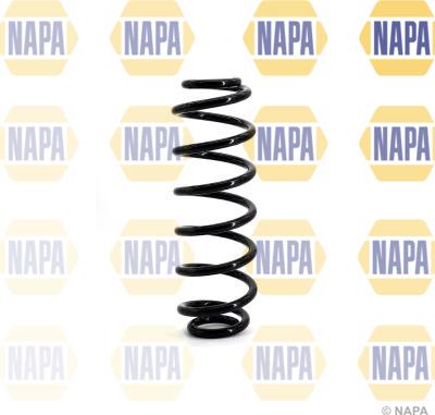 NAPA NCS1138 - Ressort de suspension droxauto.com