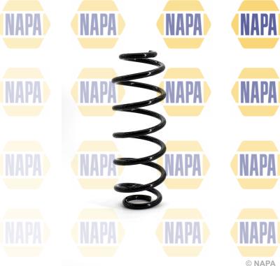 NAPA NCS1137 - Ressort de suspension droxauto.com